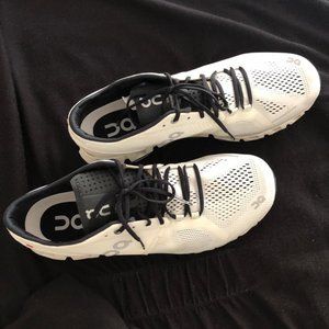 Cloud White Running Shoes